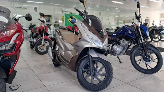 HONDA PCX 